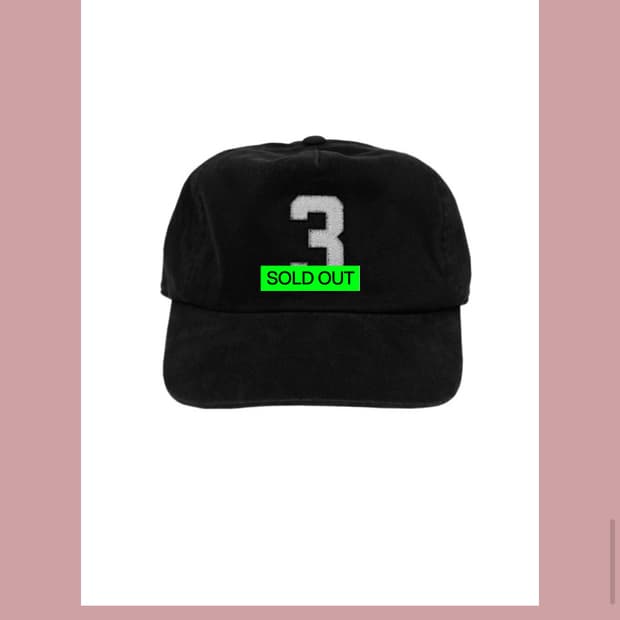 컬렉트피시스 5패널 볼캡 구매합니다