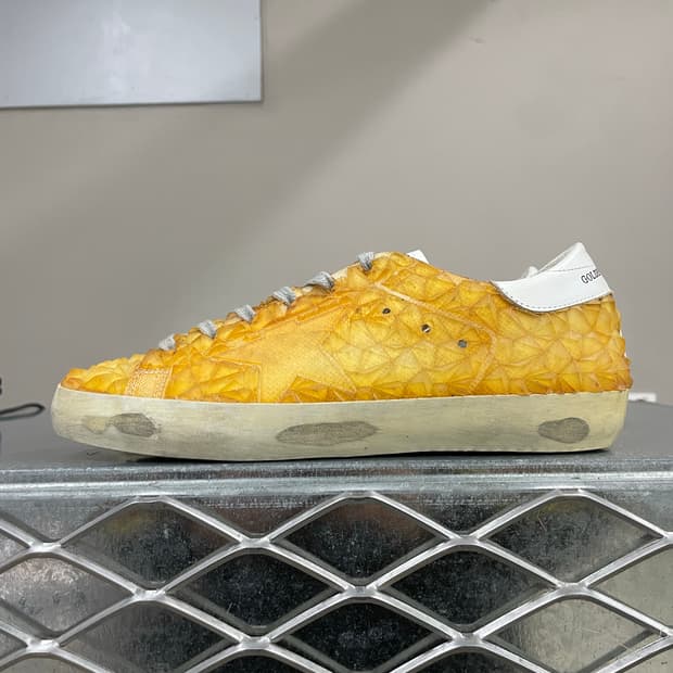 골든구스 프리즘 스니커즈 37 (gr-4680)