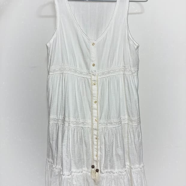 OLIVE des OLIVE 일본 빈티지 키키 모리걸 레이스 캉캉 원피스