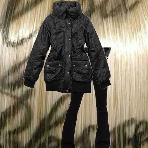 y2k갸루 일본st 겨울코디셋업