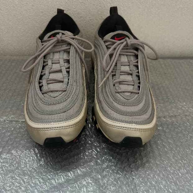 나이키 에어 맥스97 실버 280