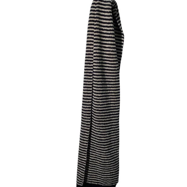 빈티지 아크릴 머플러