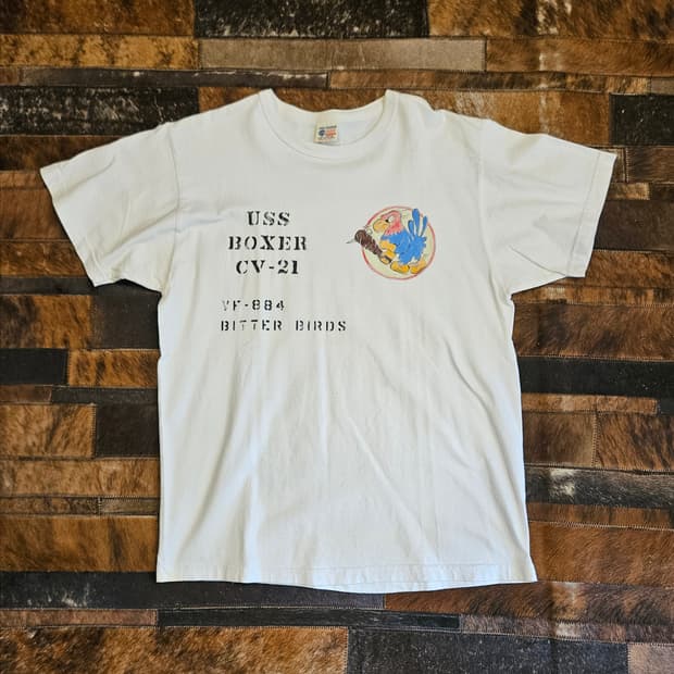 버즈 릭슨 반팔티 