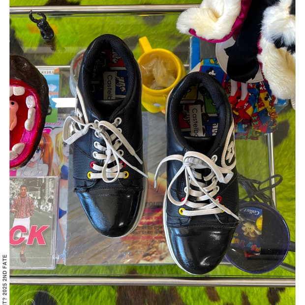 2000s Jean Charles de Castelbajac Shoes