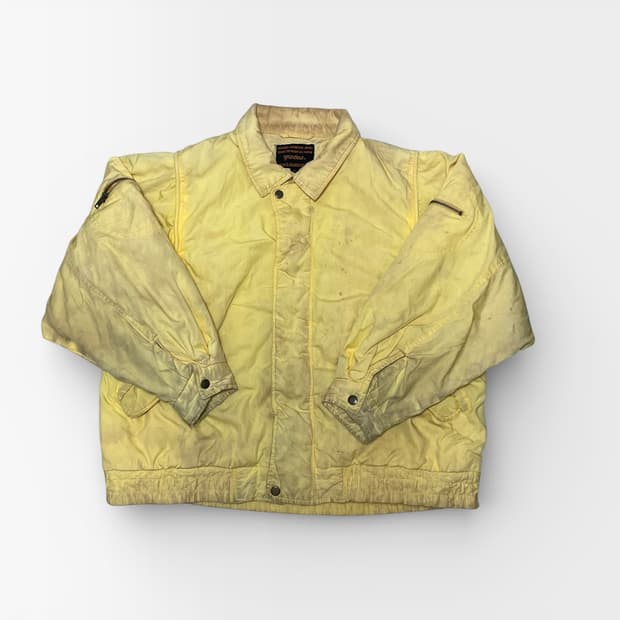 Japanese - 워크 자켓 (XL 추천)