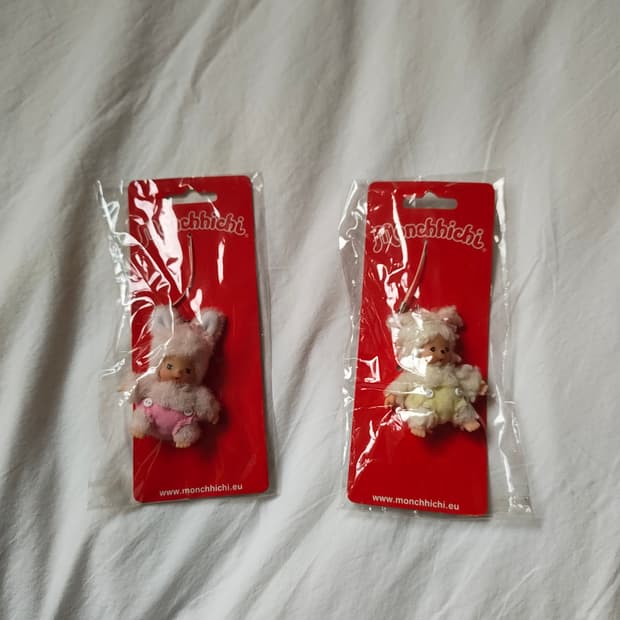 베비치치 토모다치 양, 토끼