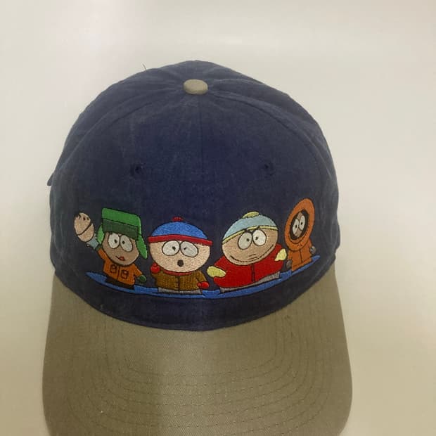 90s south park cap