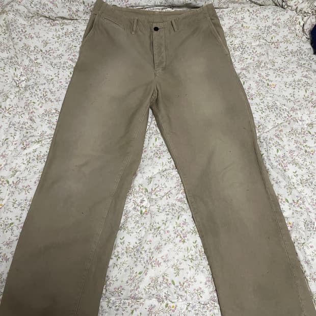 비즈빔 24ss 필드치노 dmgd 3