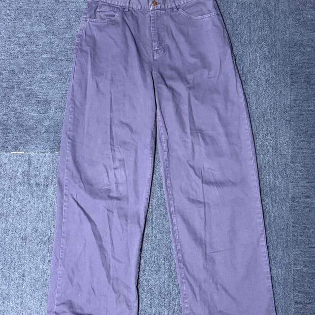 더 로우 에글리타 진 퍼플 27