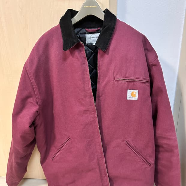 칼하트 OG 디트로이트 자켓 말벡 XL