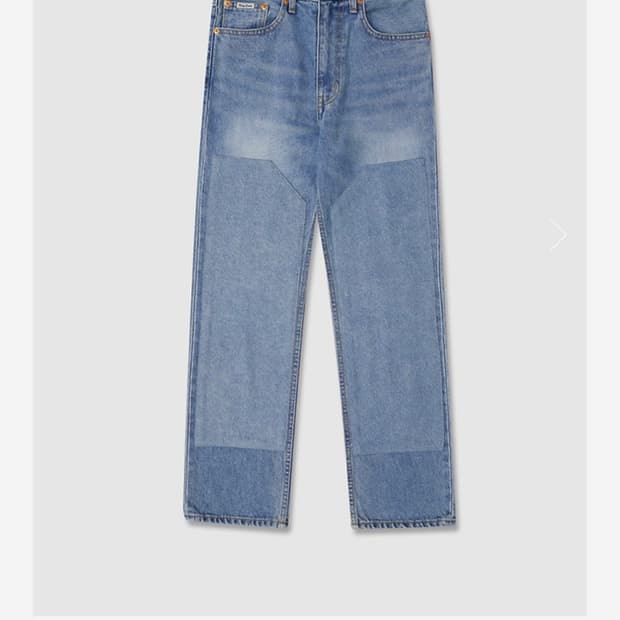 얼바닉30 워크데님 스몰