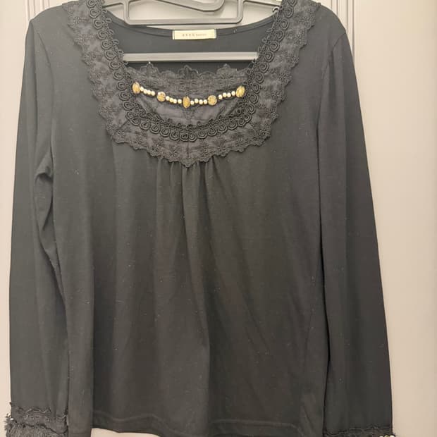 엑시즈팜 티셔츠