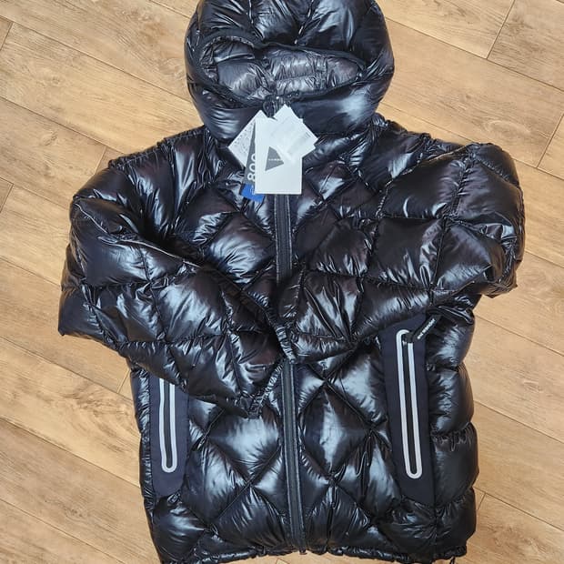 앤드원더 다이아몬드 스티치 xl 105 새상품