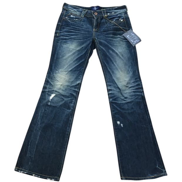paskel denim cult 부츠컷 새상품
