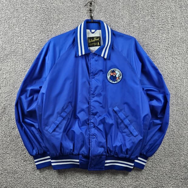 KELSEY TRAIL 나일론 봄버 자켓 ( L ) / 11219