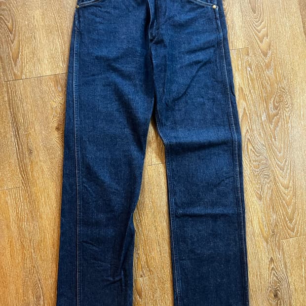 Wrangler Archive 데님 팬츠 (11MWZ 1958)