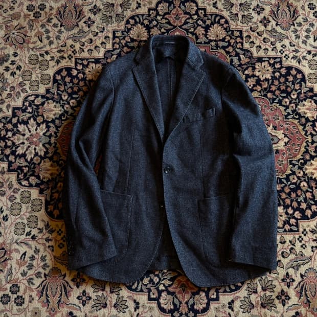 딸리아또레 테일러드 자켓 슬림100