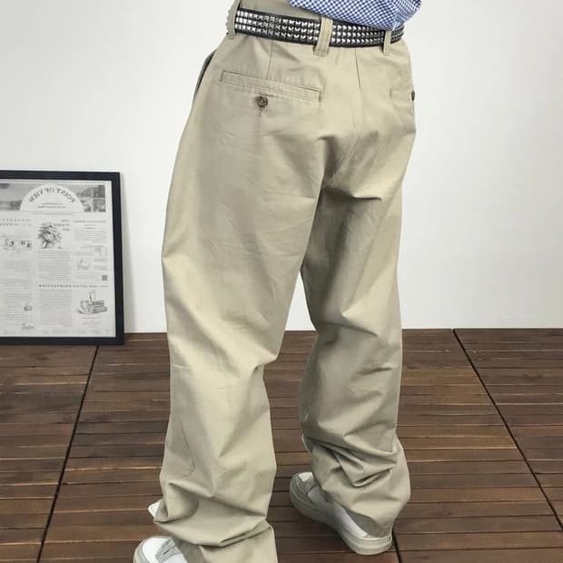 Dockers Beige Chino Pants