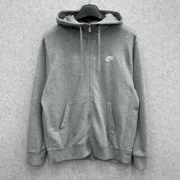 100 나이키 남자 루즈핏 후드집업