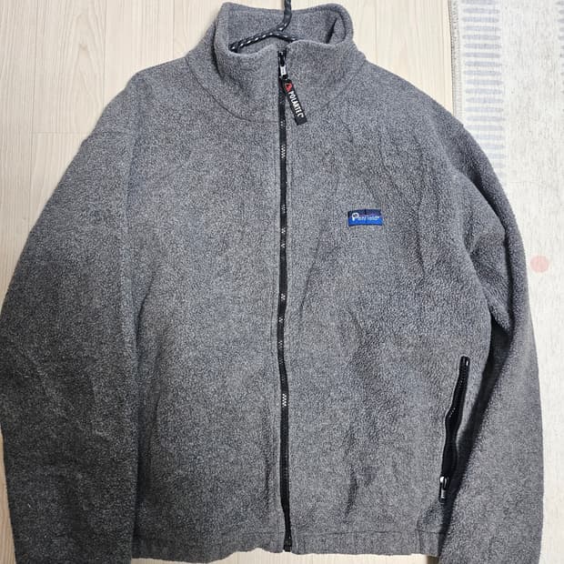 90s 펜필드 후리스집업