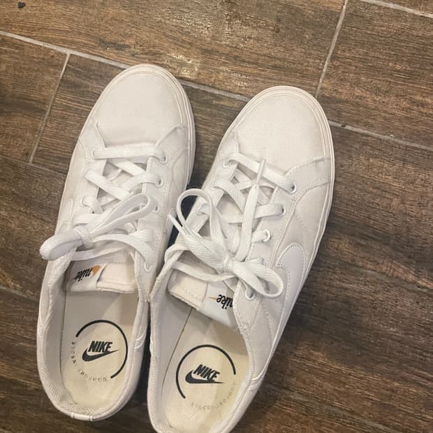 나이키 슬립온 물 11사이즈 