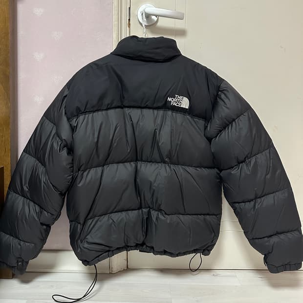 XL) NJ1DP75F 노스페이스 1996 눕시 차콜 컬러 패딩