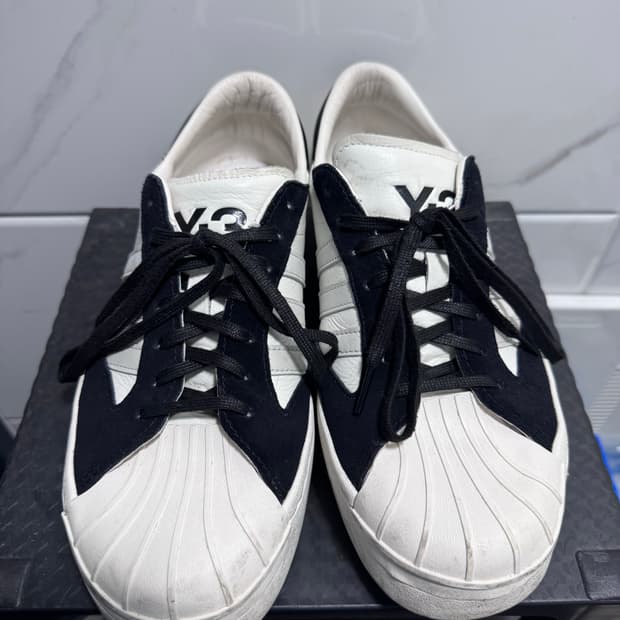 Y-3 요지스타 화이트 280