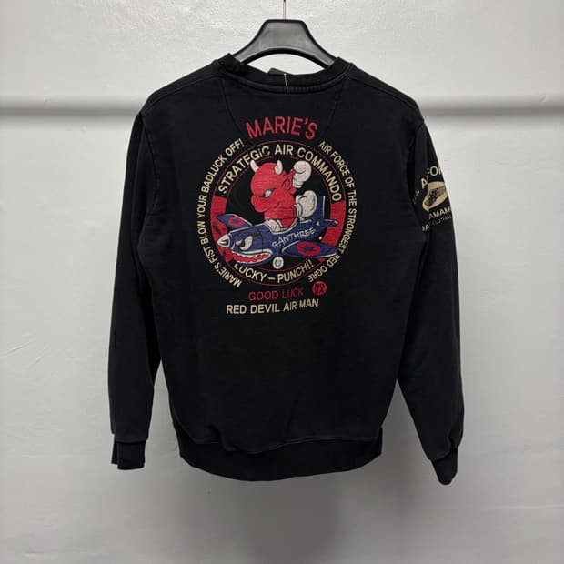 Ganthree 테드 스웻셔츠 2