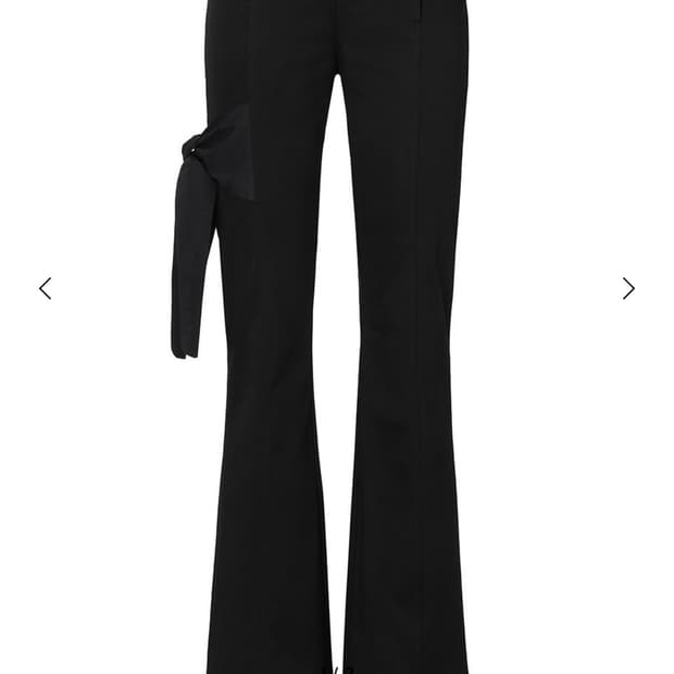 이네기 타이 부츠컷