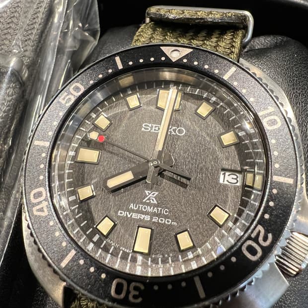 세이코 터틀 spb237j1 캡틴윌라드 윌라드X에디션 신품판매합니다