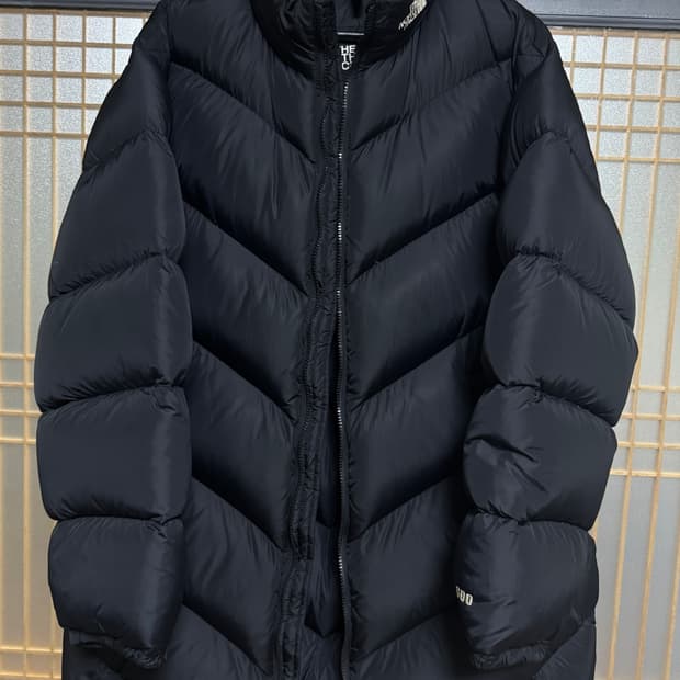 [L]노스페이스 어센트 롱코트 오리지널재팬 빈티지