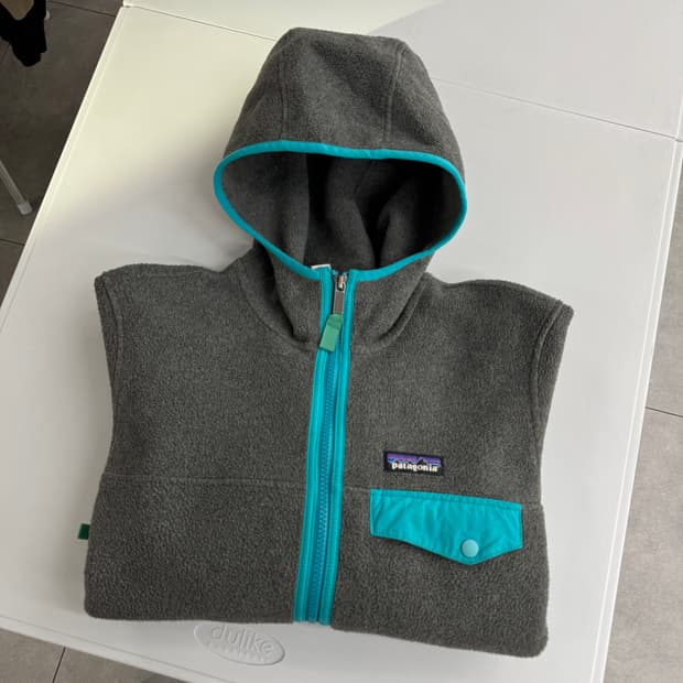 파타고니아 신칠라 후드 