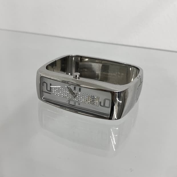 돌체앤가바나 스퀘어 브레이슬릿 와치