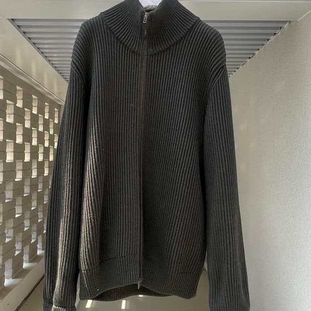 [Maison Margiela] 14AW 14 Driver Knit Zi