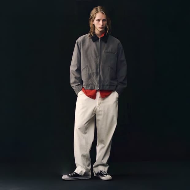 26ss Vintage Chino Trousers