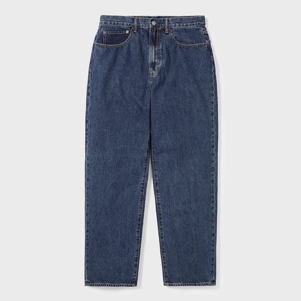 디스이즈네버댓 Regular Jeans Blue(S)