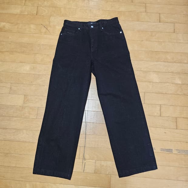 플랙 051B 블랙진