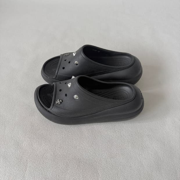 [M8, W10]크록스(Crocs) 아쿠아 뮬