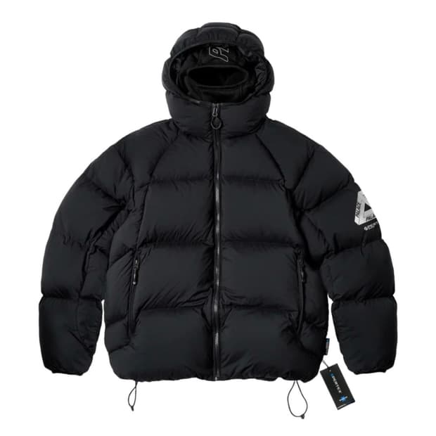 팔라스 23FW 퍼텍스 바라클라바 패딩