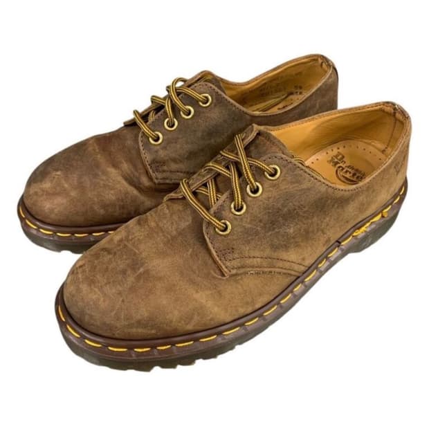닥터마틴 1561 브라운 UK7(260)