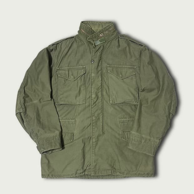 1974 군납용 m-65 필드자켓 18
