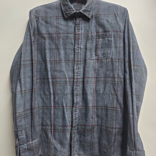 버커루 가머트다잉 셔츠 M