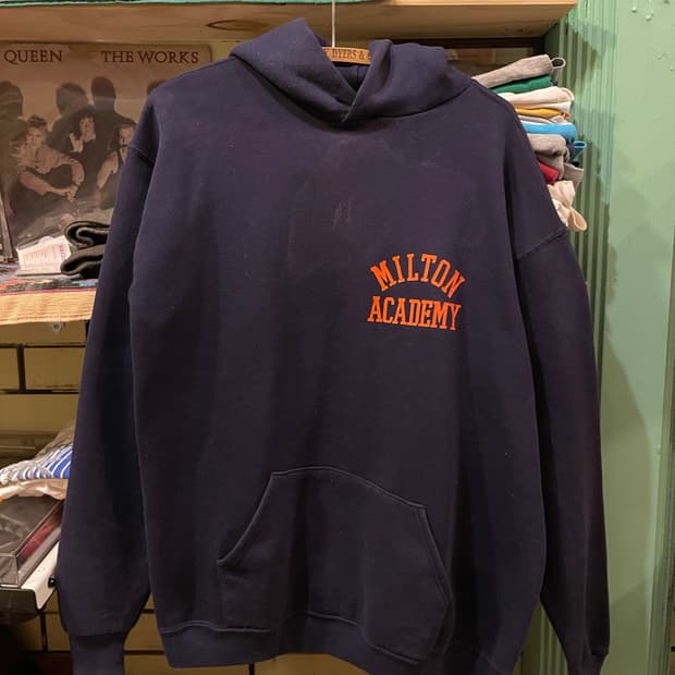 1980–90's Russell Athletic Hoodie USA