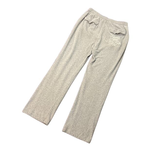 FUBU 후부 컬렉션 레터링 스웻 팬츠 (XL) 올드스쿨