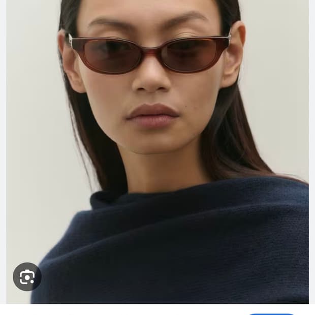 dmy by studios romi black sunglasses