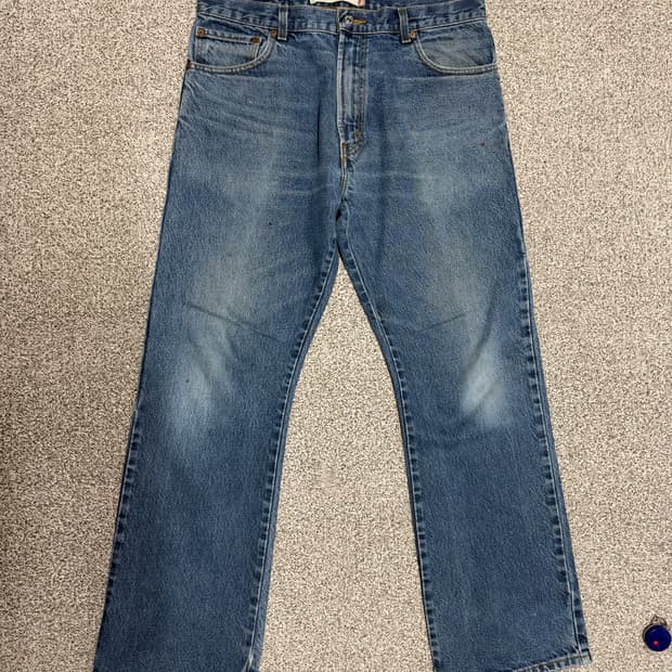 00s Levis 517