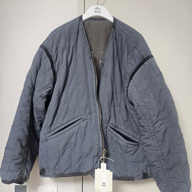 2)폴리테루 25fw 세이지 제이드(새상품급)