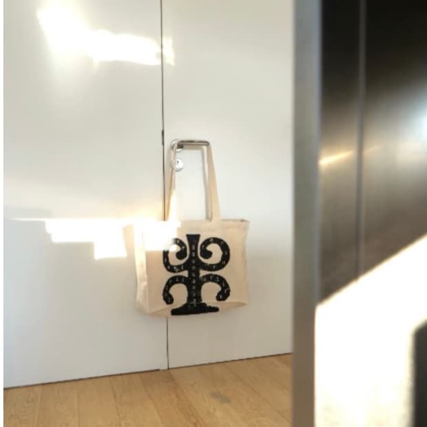 88oncanvas Organic cotton bag