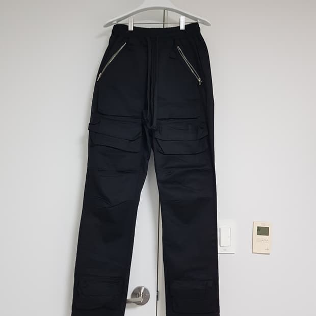 [M] XGX패밀리 멀티 포켓 팬츠