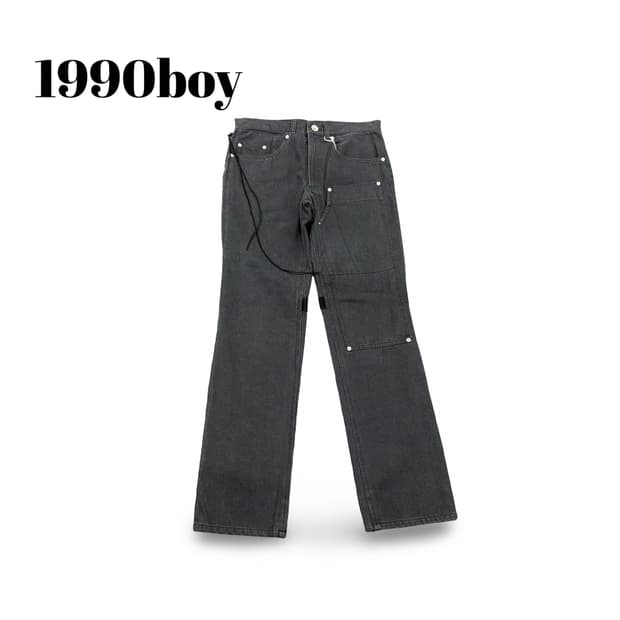 (30)1990boy 히든포켓데님